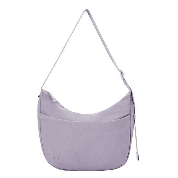 Beis Handbags - NWT BÉIS The Carryall Crossbody  in Lavender Purple